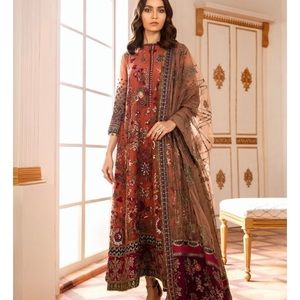 SOLD Baroque original brand new